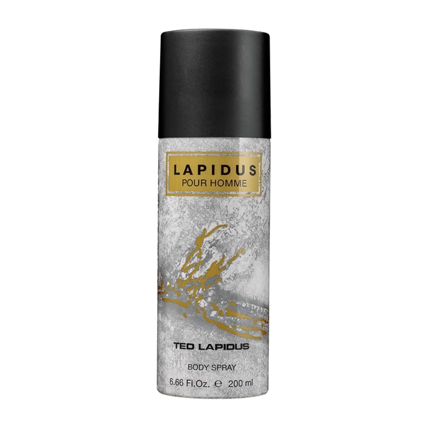 Ted Lapidus Pour Homme Deodorant Spray - 200ml