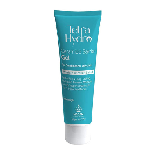 Tetra Hydro Ceramide Barrier Moisturizing Gel - 50gm