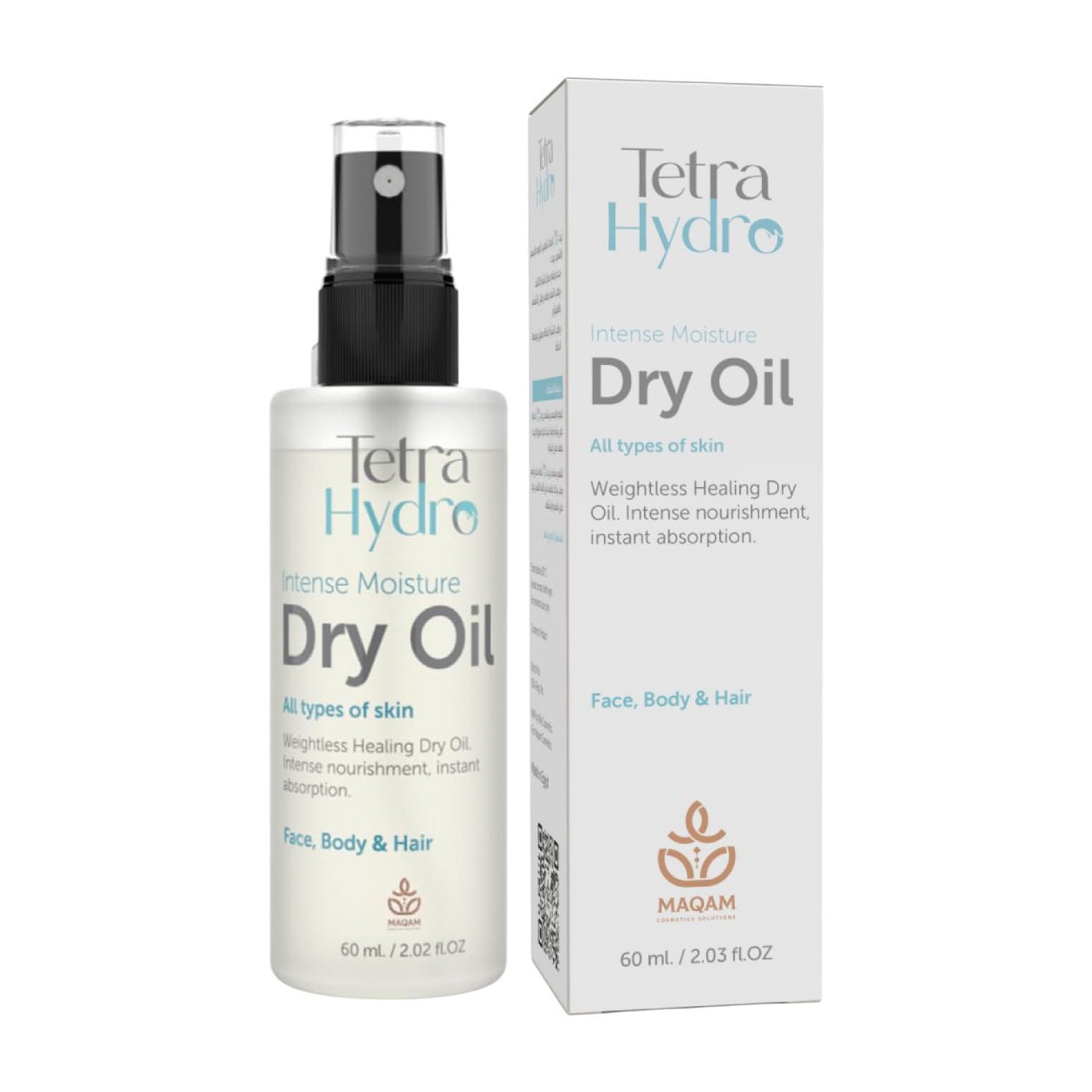 Tetra Hydro Intense Moisture Dry Oil - 60ml