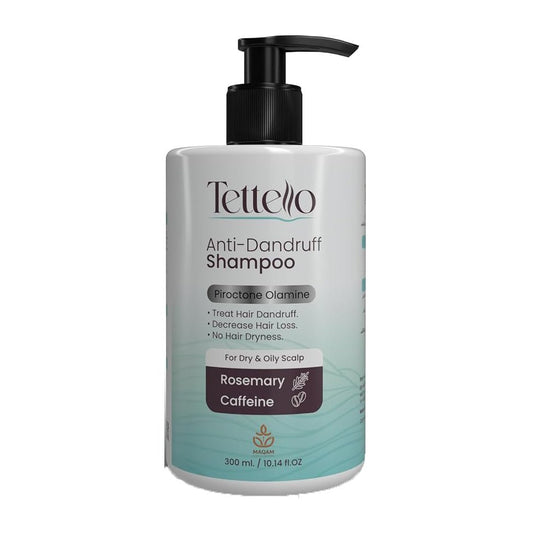 Tettello Anti Dandruff Shampoo