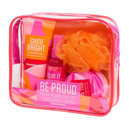 The Beauty Dept Be Proud Skincare Kit