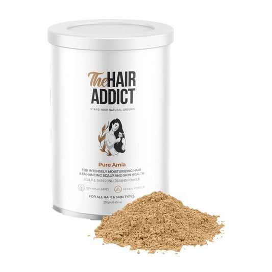 The Hair Addict Pure Amla - 250gm