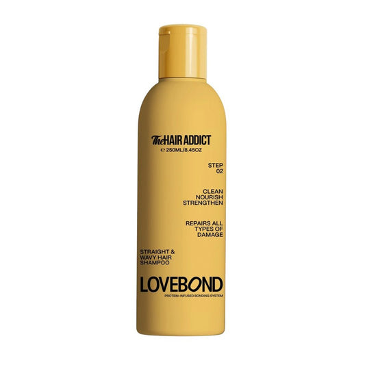 The Hair Addict Step 02 Love Bond Shampoo - 250ml