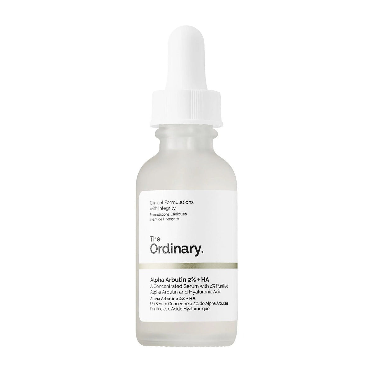 The Ordinary Alpha Arbutin 2% HA Serum - 30ml