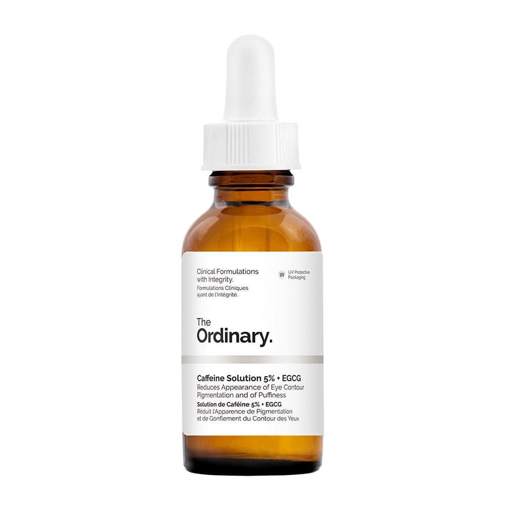 The Ordinary Caffeine Solution 5% Egcg - 30ml