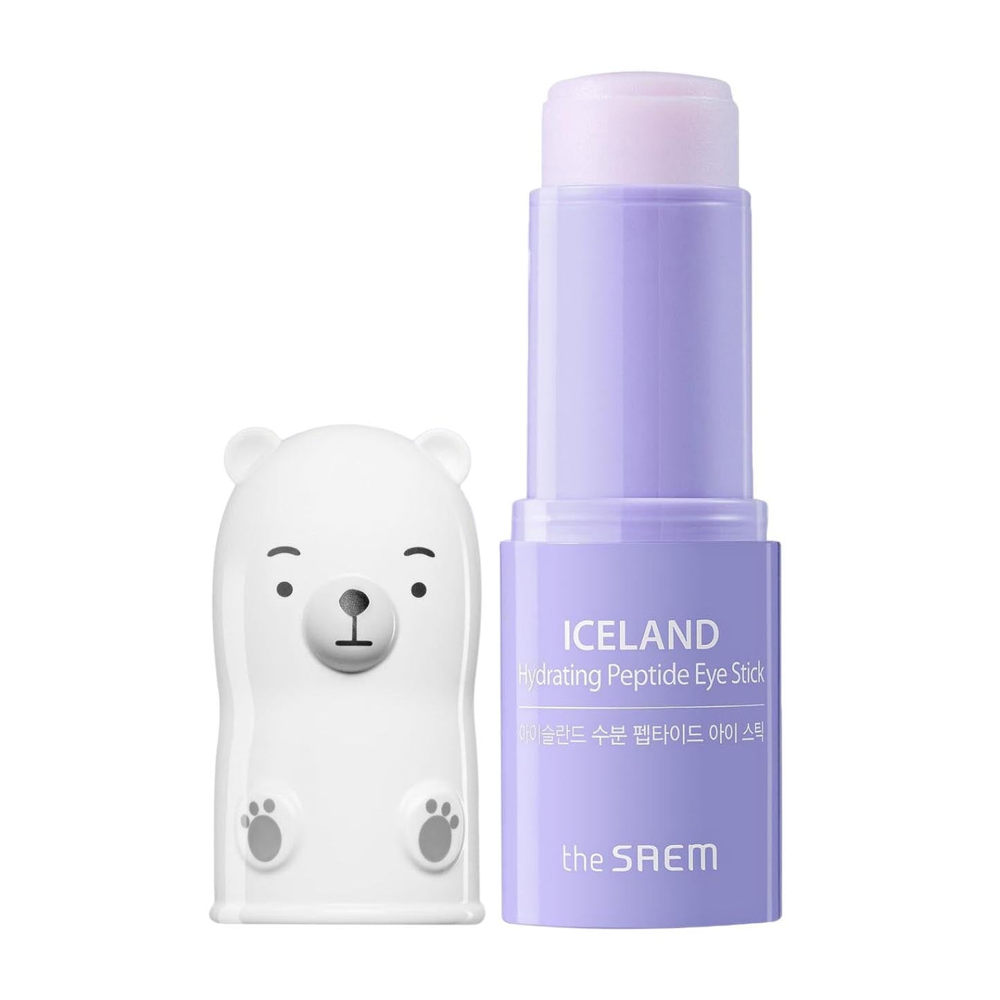 The Seam Iceland Hydrating Peptide Eye Stick - 7gm