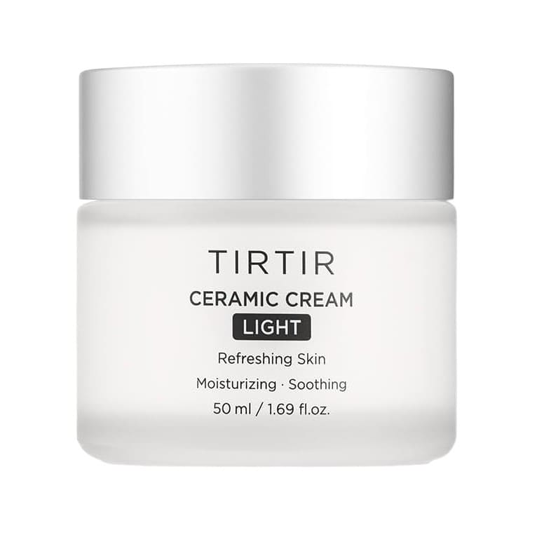 Tirtir Ceramic Cream Light - 50ml