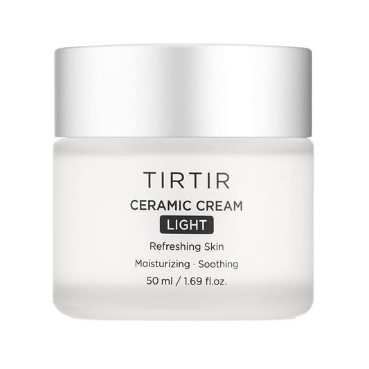 Tirtir Ceramic Cream Light - 50ml