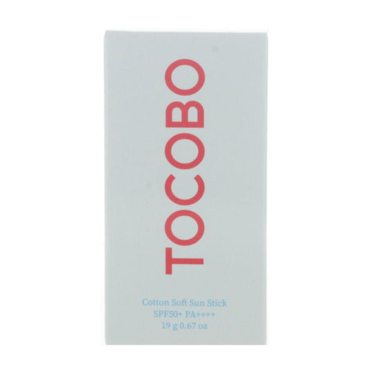 Tocobo Cotton Soft Sun Stick SPF50+ - 19gm