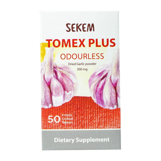 Tomex Plus - 50 Tablets