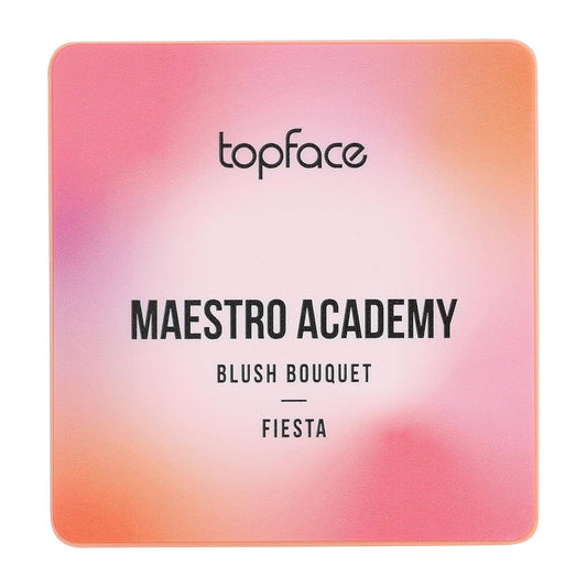Topface Maestro Academy Blush Bouquet - 002 Fiesta