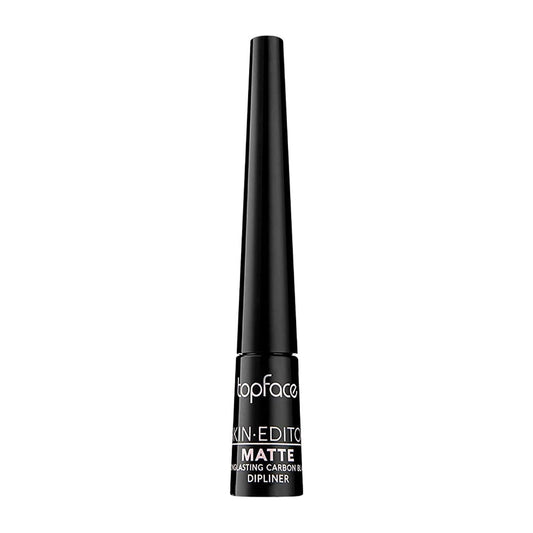 Topface Skin Editor Matte Long Lasting Dipliner - Carbon Black