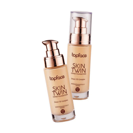 Topface Skin Twin Cover Foundation - 32ml