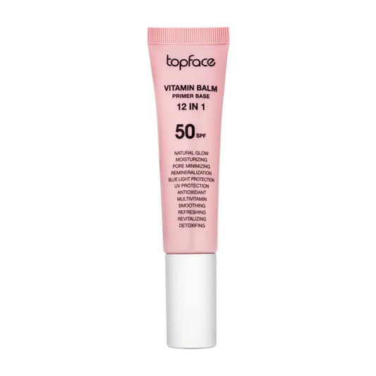Topface Vitamin Balm Primer Base - 30ml