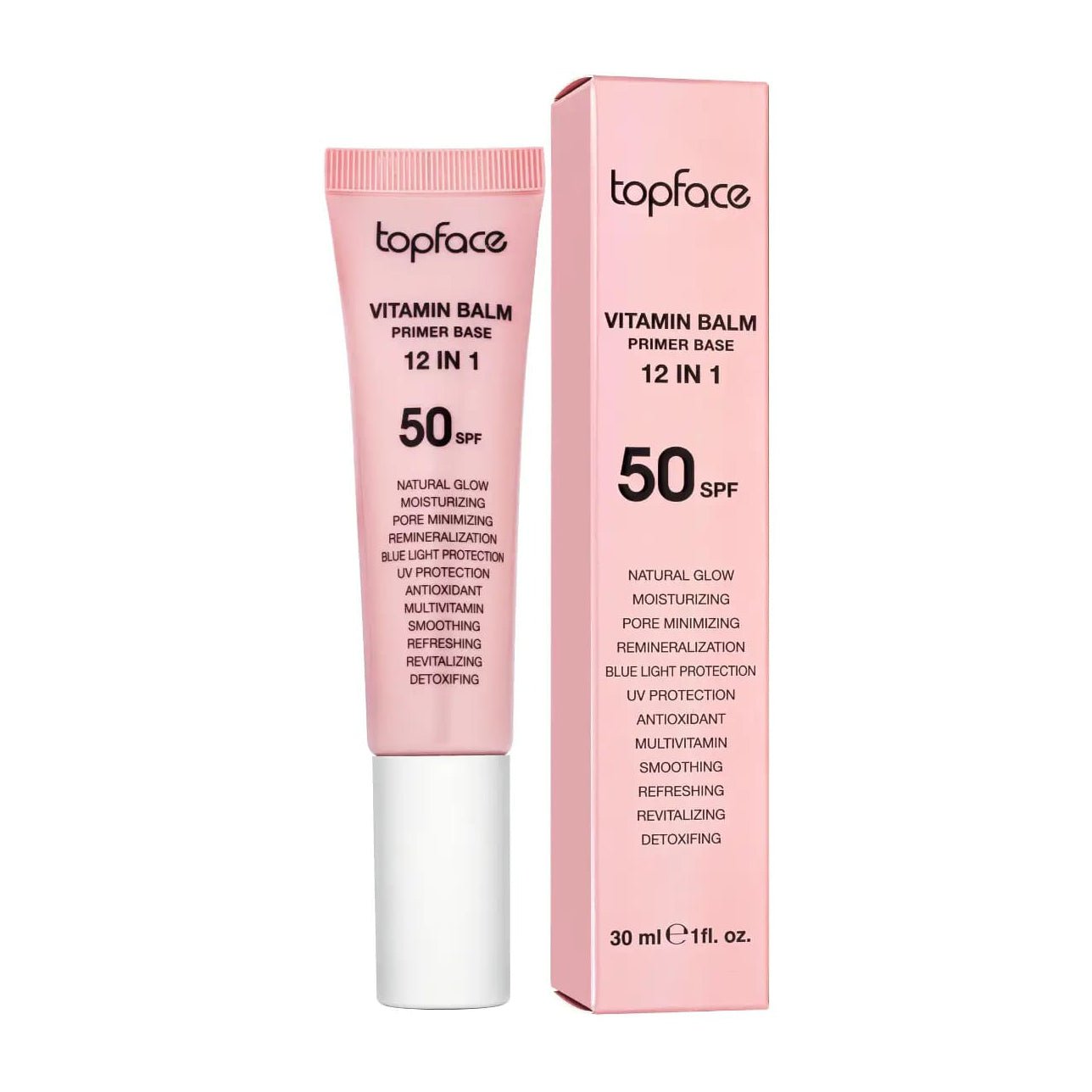 Topface Vitamin Balm Primer Base - 30ml