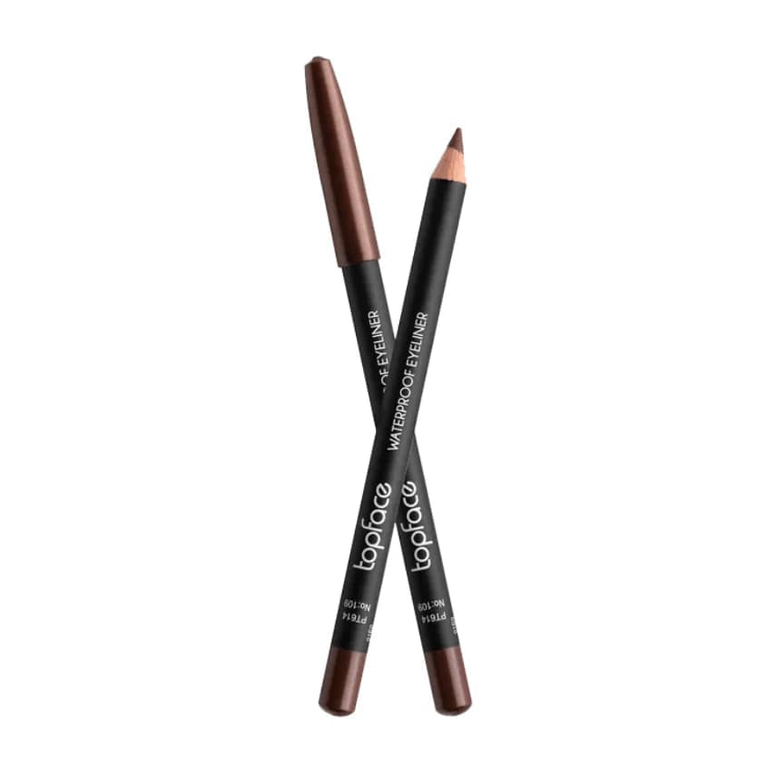 Topface Waterproof Eyeliner Pencil