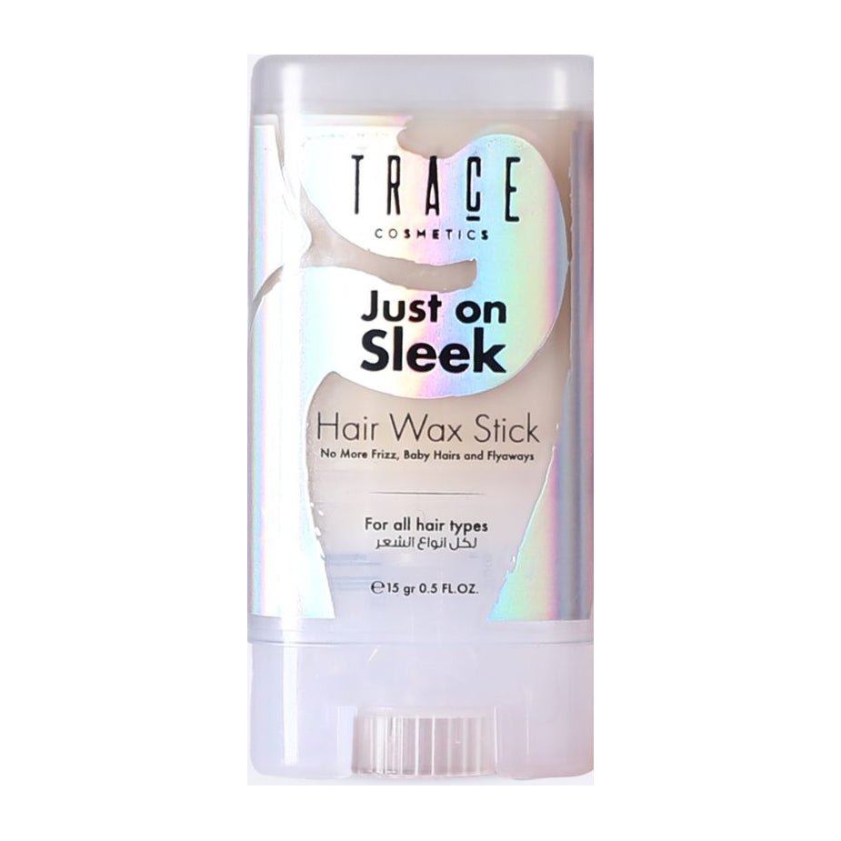 Trace Just On Sleek Hair Wax Stick - 15gm