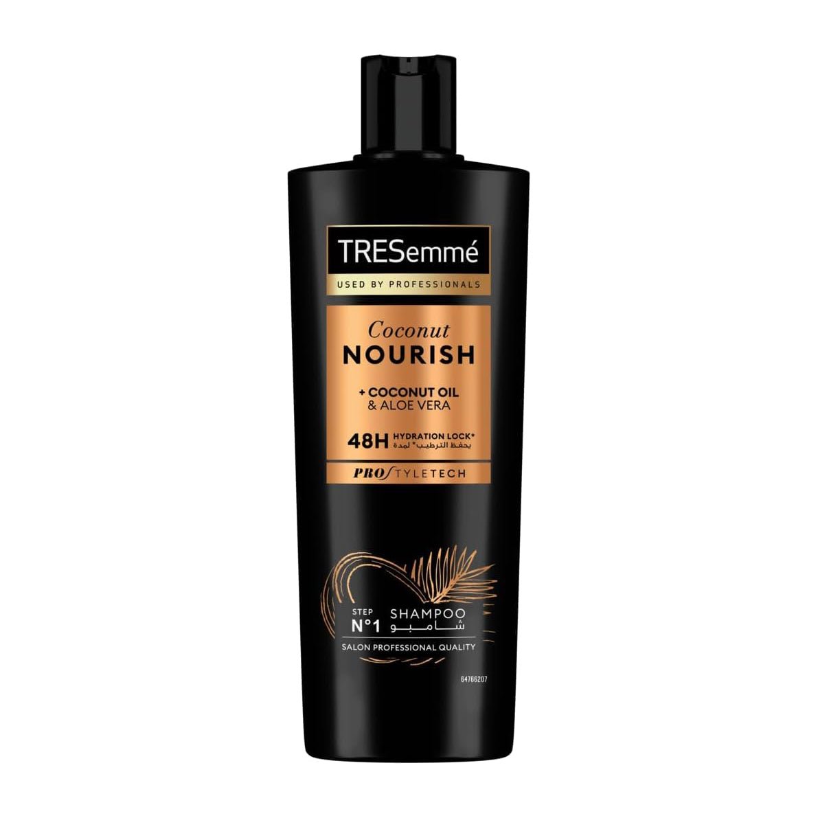 Tresemmé Coconut Nourish Step N°1 Shampoo - 400ml