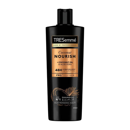 Tresemmé Coconut Nourish Step N°1 Shampoo - 400ml