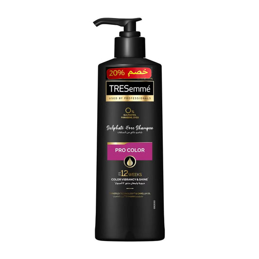 Tresemmé Pro Color Offer 20% Off Shampoo - 250ml