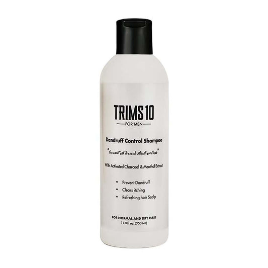 Trims10 Dandruff Control Shampoo For Men - 350ml
