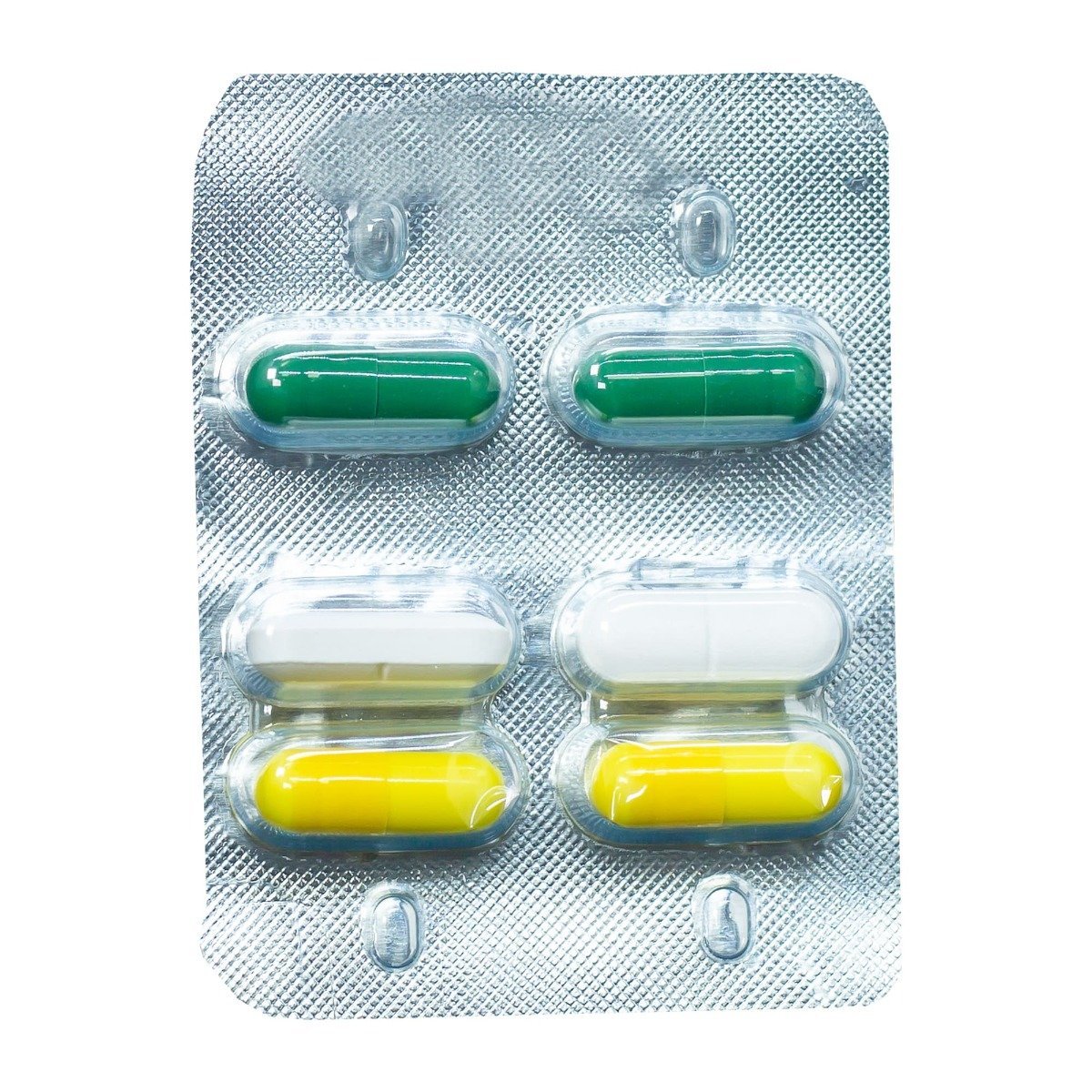 Trio Clar - 42 Capsules