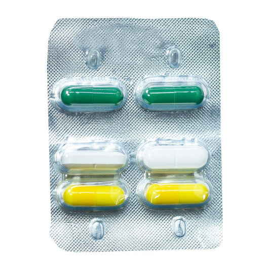 Trio Clar - 42 Capsules