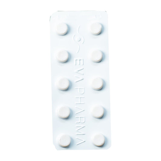Trospamexin 20 mg - 20 Tablets