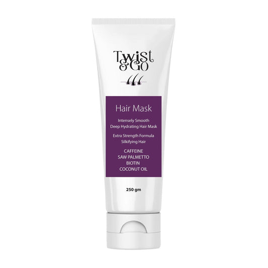 Twist & Go Hair Mask - 250gm