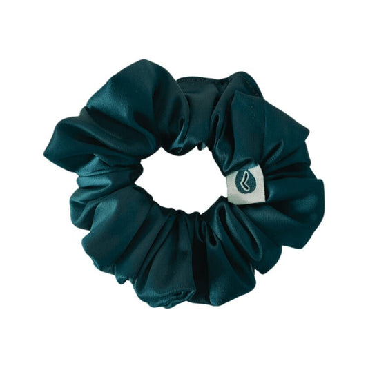 Urban Ducks Large Satin Scrunchie