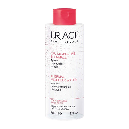 Uriage Thermal Micellar Water For Sensitive Skin