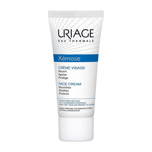 Uriage Xemose Face Cream - 40ml