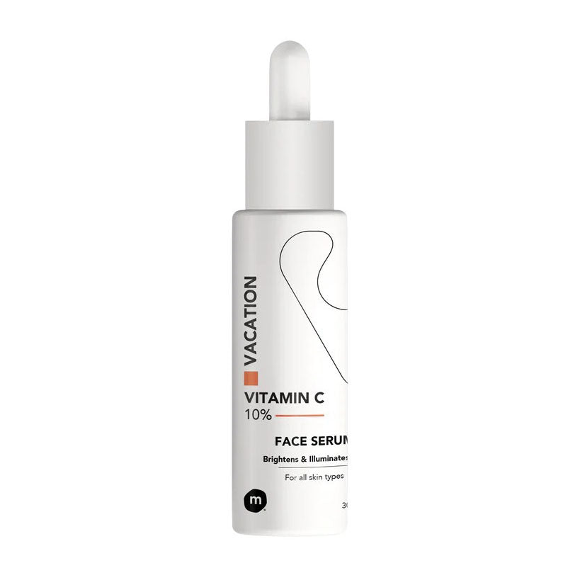 Vacation Vitamin C 10% Face Serum - 30ml