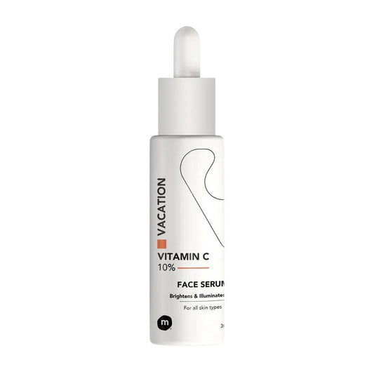 Vacation Vitamin C 10% Face Serum - 30ml