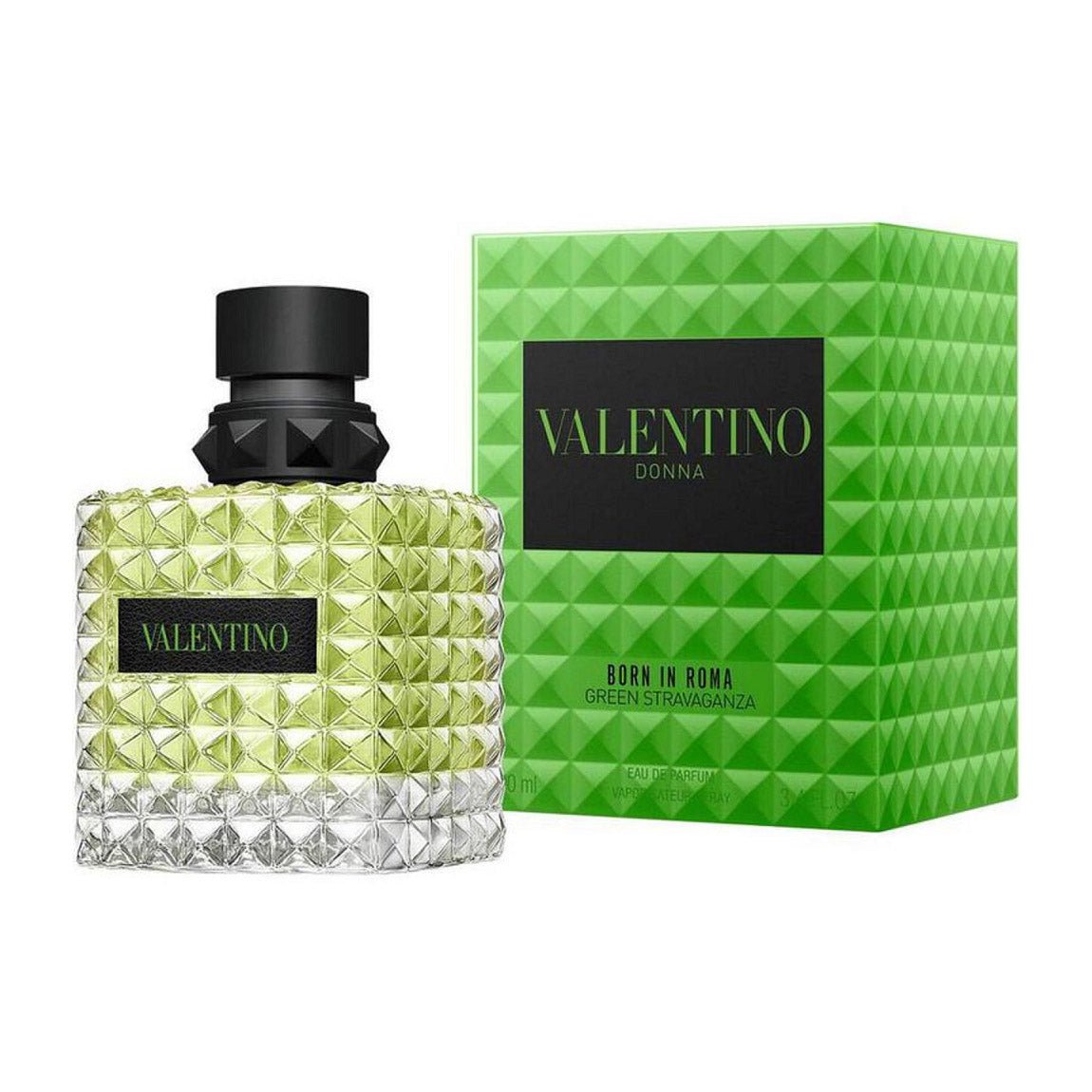 Valentino Donna Born In Roma Green Stravaganza EDP For Women