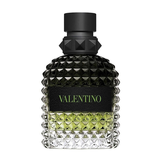 Valentino Uomo Born In Roma Green Stravaganza EDT For Men