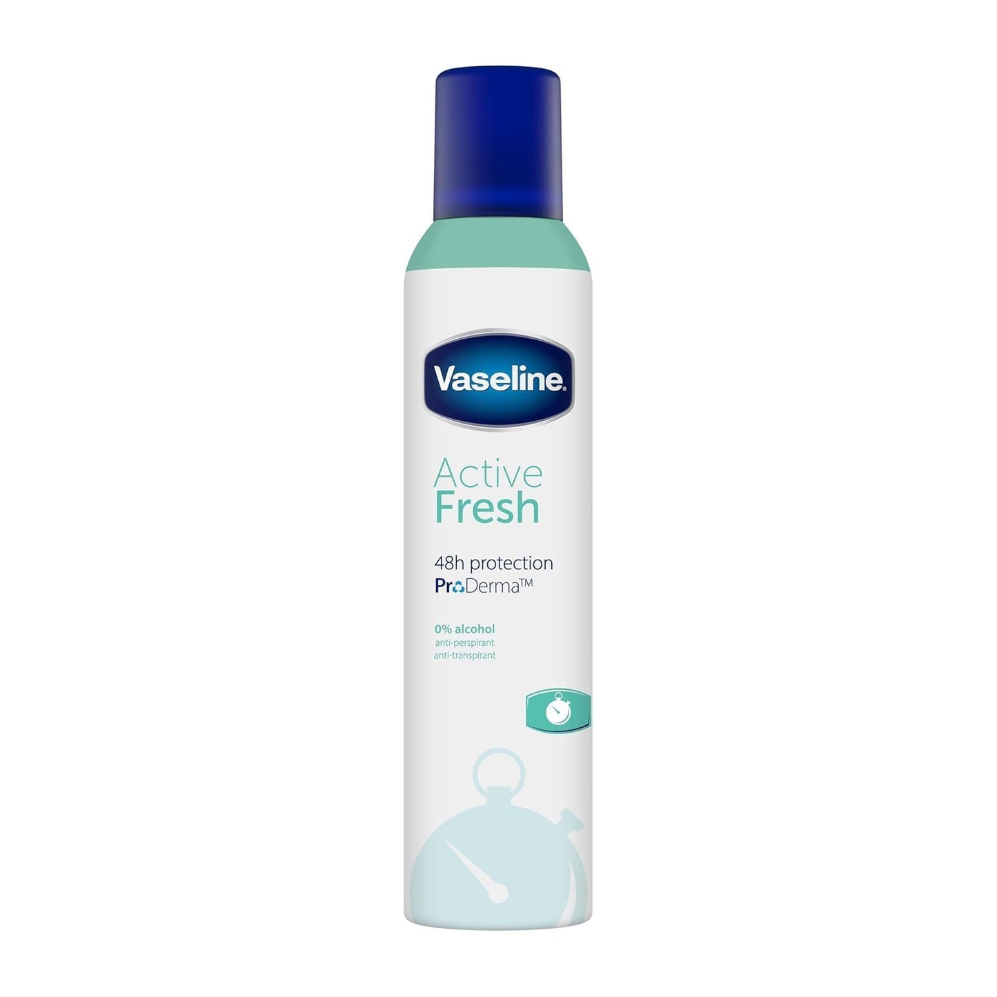 Vaseline Active Fresh Antiperspirant Spray - 250ml
