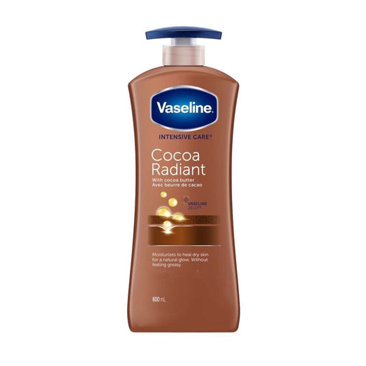 Vaseline Intensive Care Cocoa Radiant Body Lotion