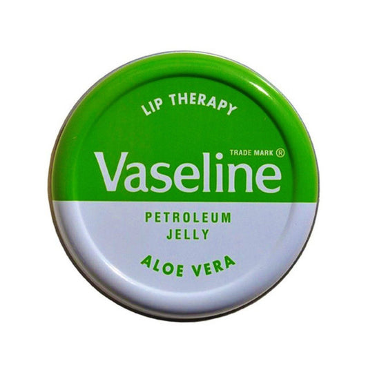 Vaseline Lip Therapy Aloe Vera Lip Balm - 20gm