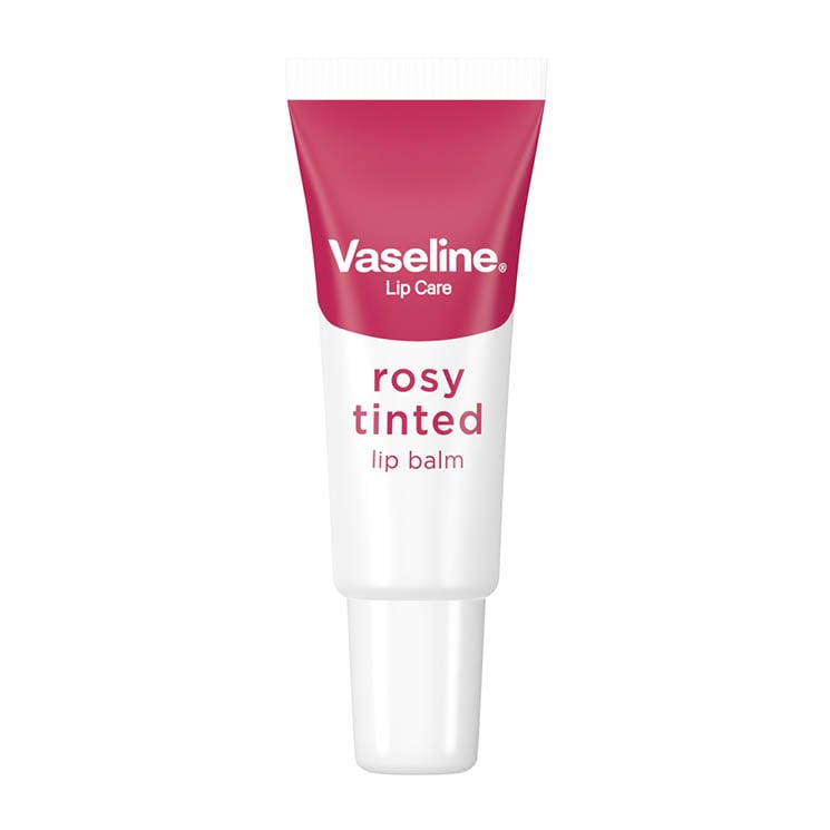 Vaseline Lip Therapy Rosy Tinted Lip Balm - 10gm