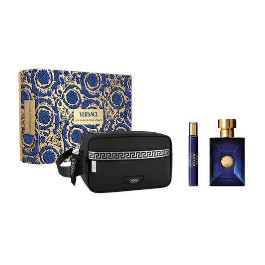 Versace Dylan Blue EDT For Men Gift Set