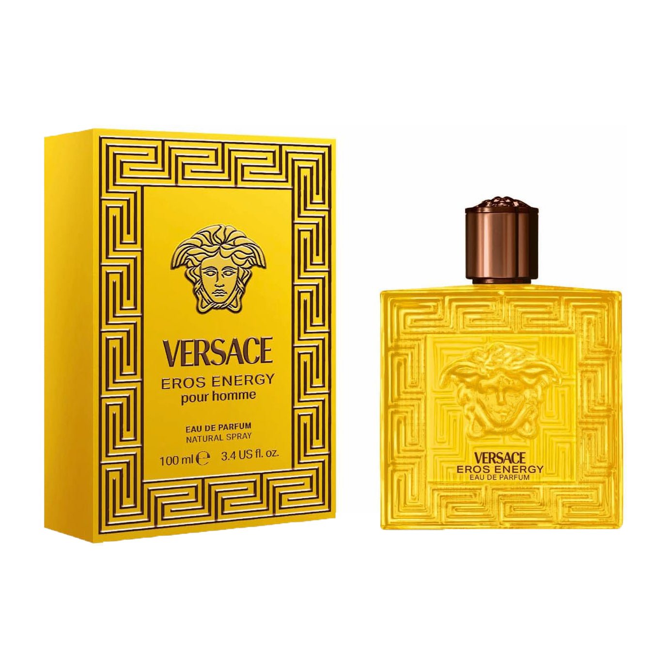 Versace Eros Energy EDP For Men - 100ml