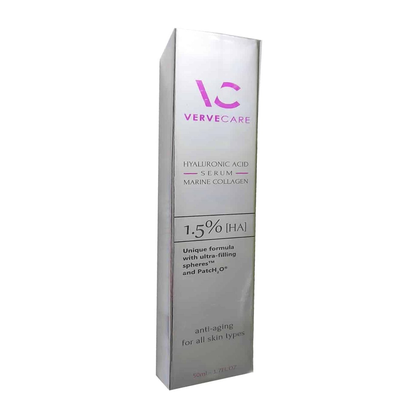 Verve Care Hyaluronic Acid Serum - 50ml