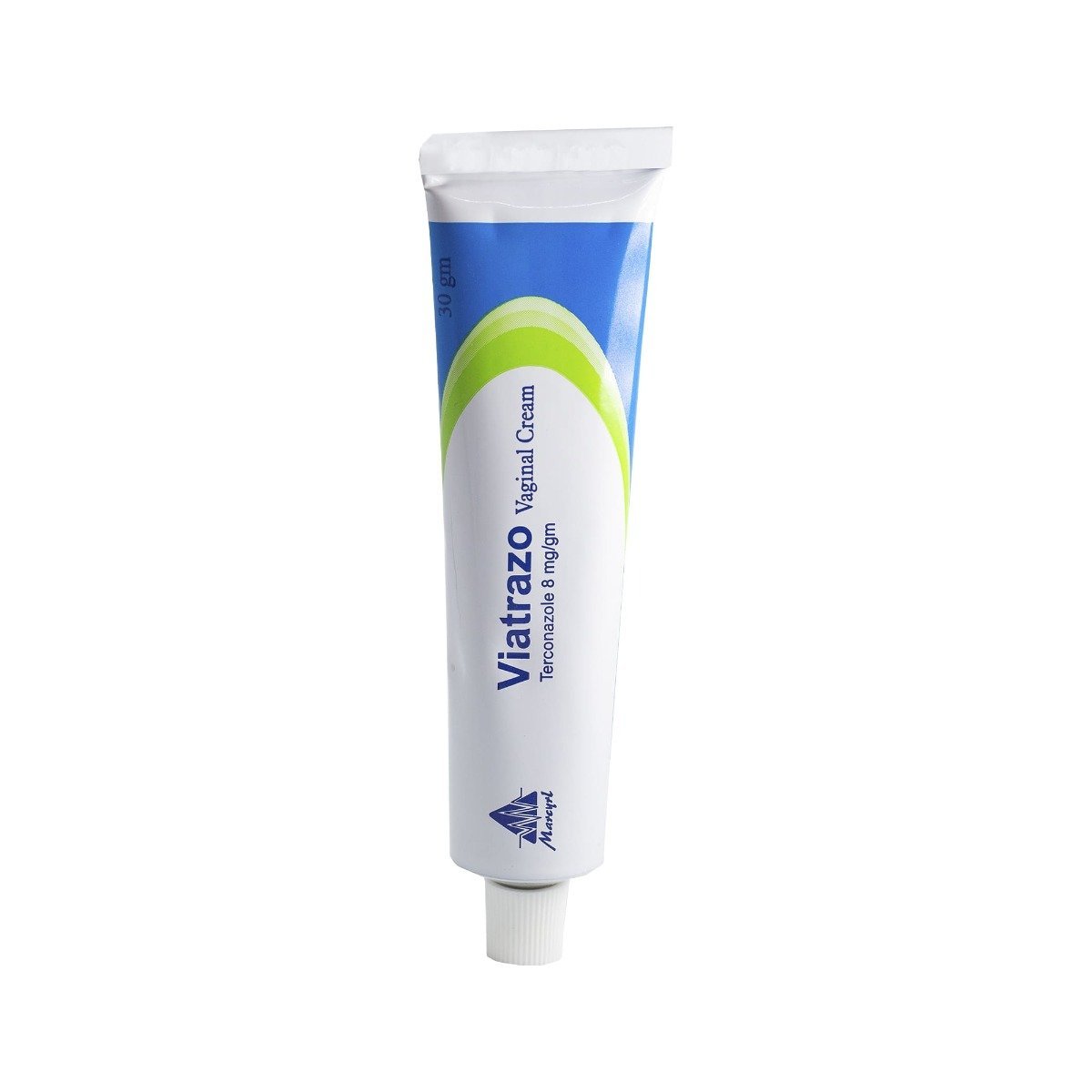 Viatrazo Vaginal Cream - 30 gm