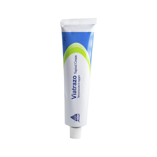 Viatrazo Vaginal Cream - 30 gm