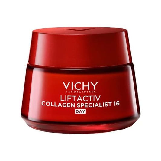 Vichy Liftactiv Collagen Anti Aging Day Cream - 50ml