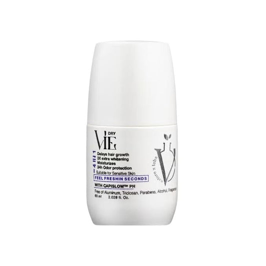Vie Deodorant Roll On - 60ml