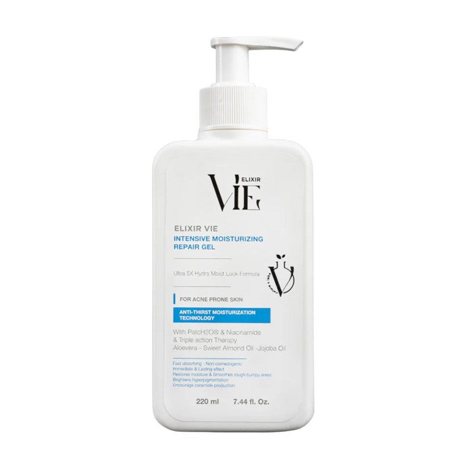 Vie Intensive Moisturizing Repair Gel - 220ml