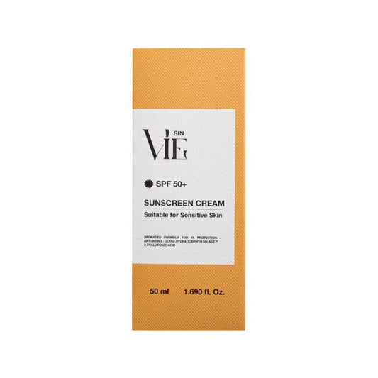 Vie Sunscreen SPF 50+ Cream - 50ml