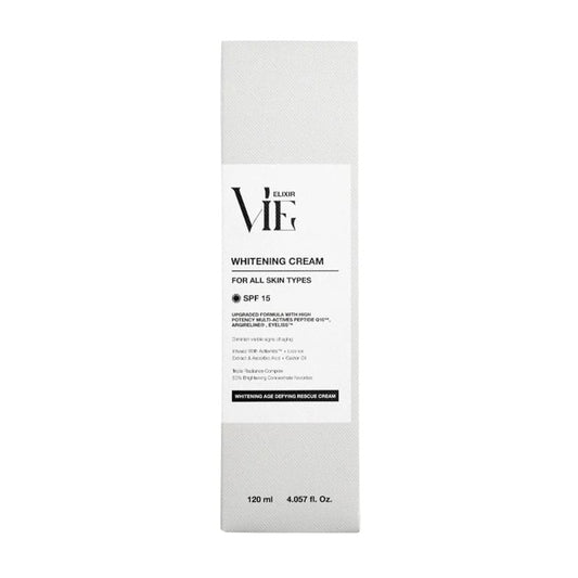 Vie Whitening Cream - 120ml